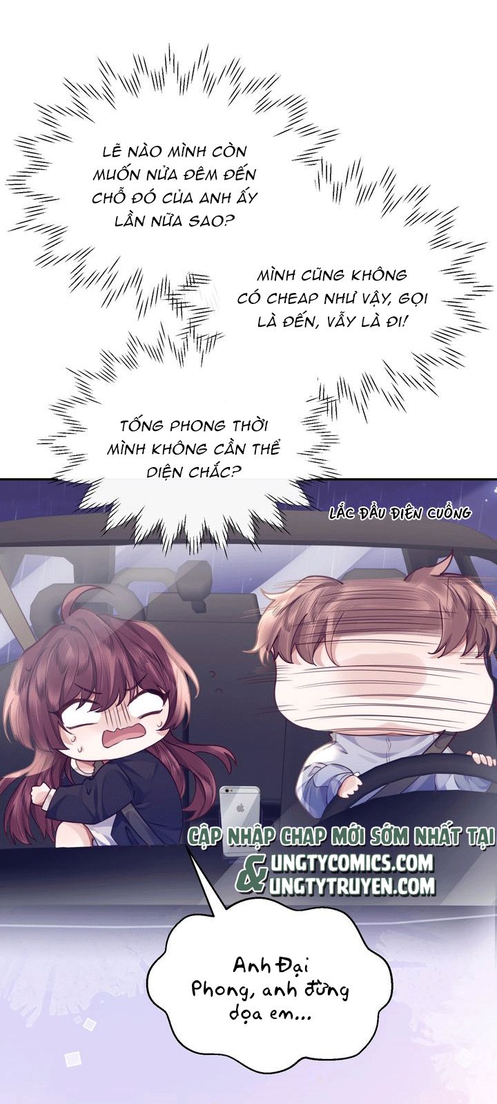 Tổng Tài Định Chế Tư Nhân Chapter 10 - Trang 4