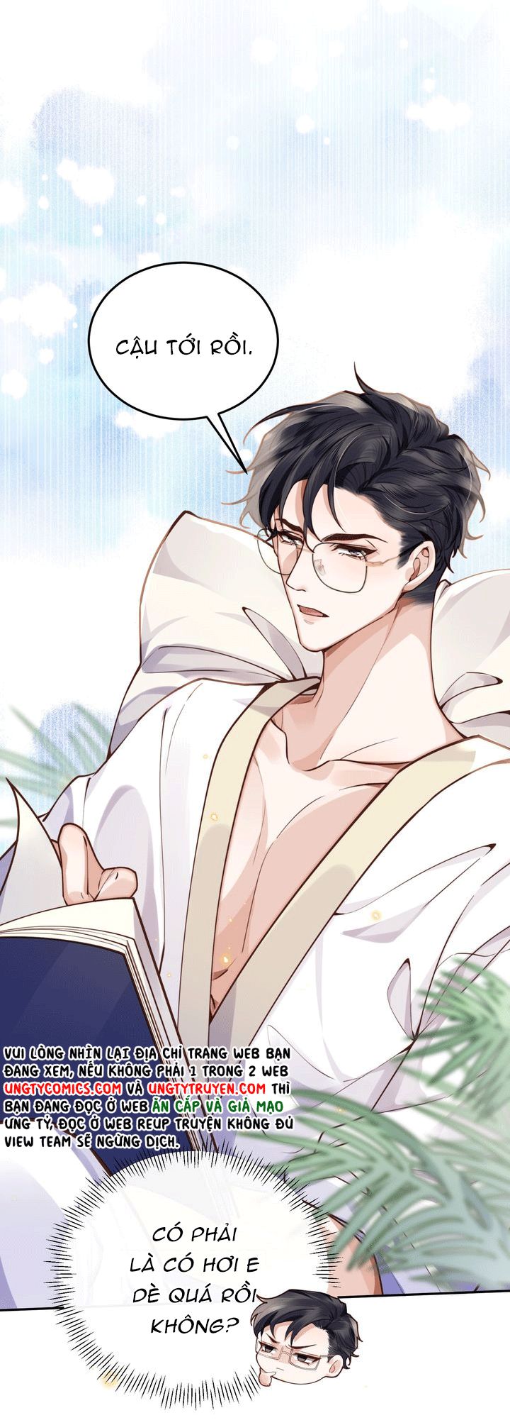 Tổng Tài Định Chế Tư Nhân Chapter 10 - Trang 4