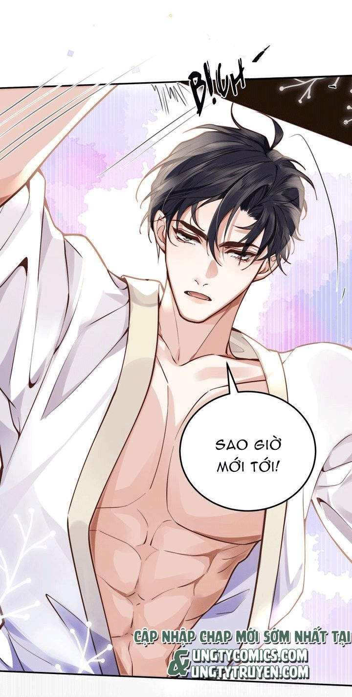 Tổng Tài Định Chế Tư Nhân Chapter 10 - Trang 4