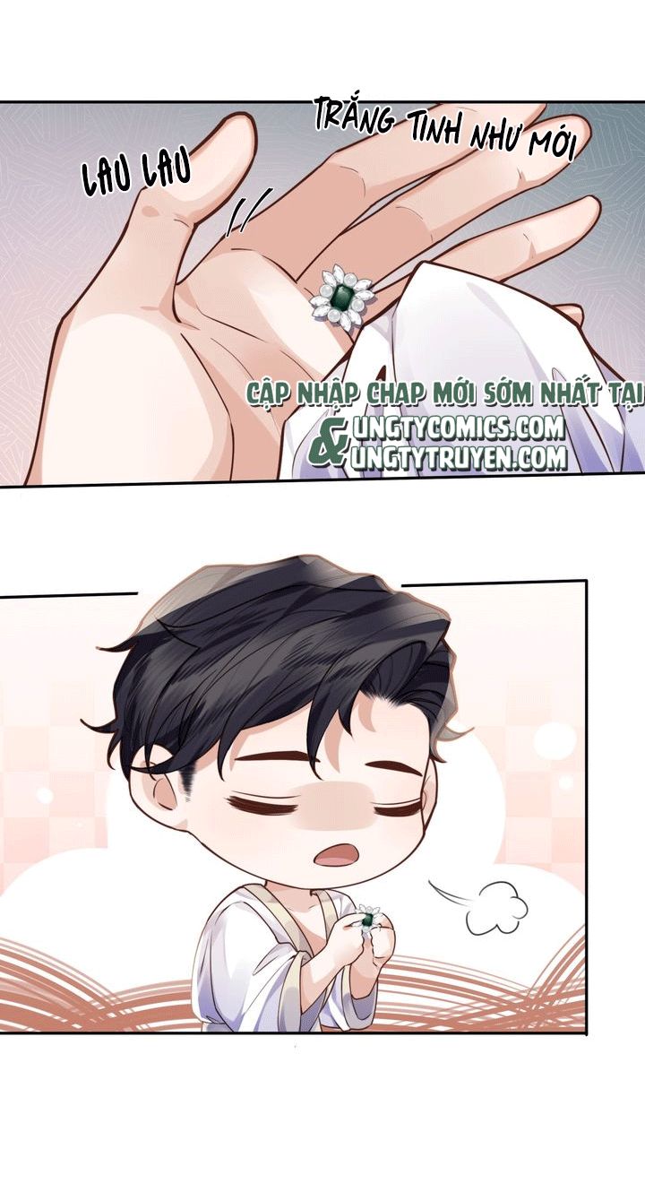 Tổng Tài Định Chế Tư Nhân Chapter 10 - Trang 4