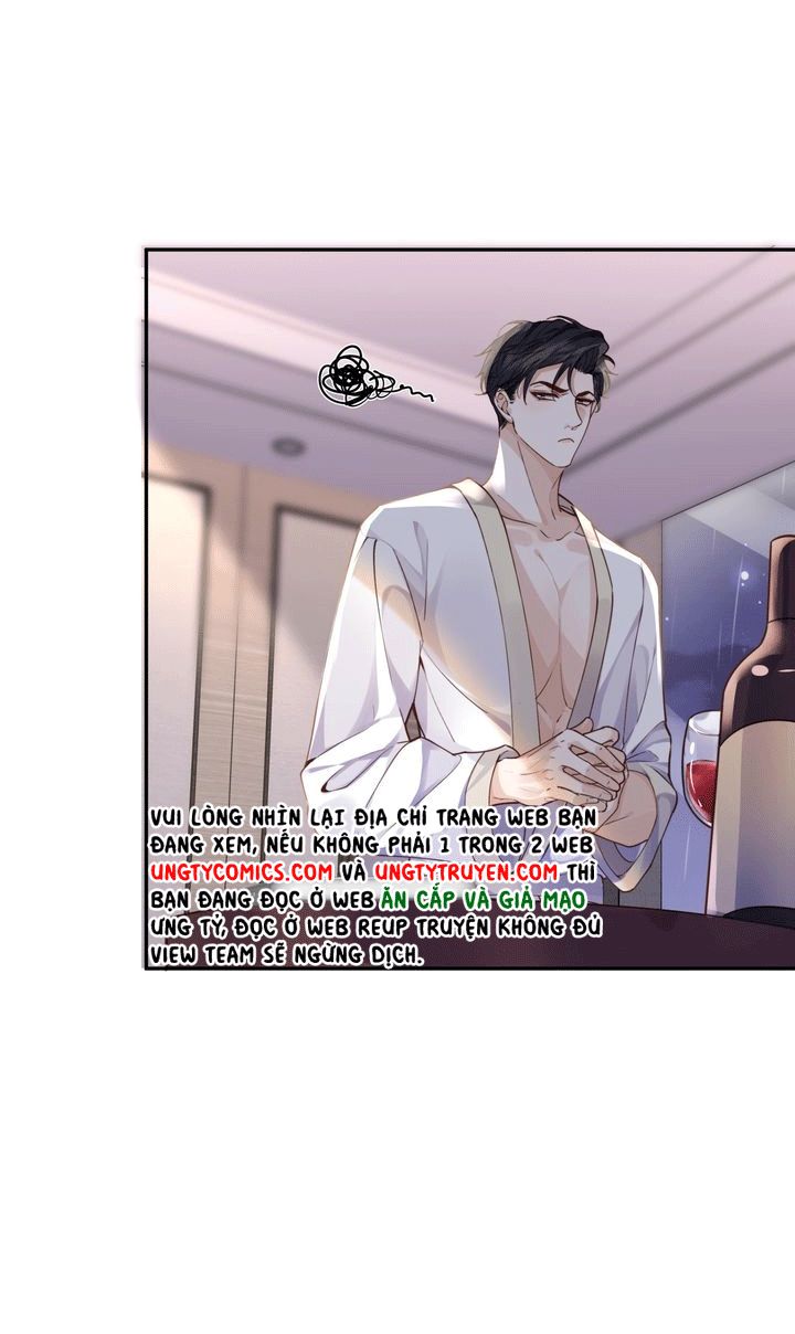 Tổng Tài Định Chế Tư Nhân Chapter 10 - Trang 4