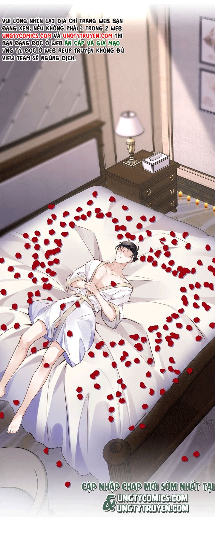 Tổng Tài Định Chế Tư Nhân Chapter 10 - Trang 4