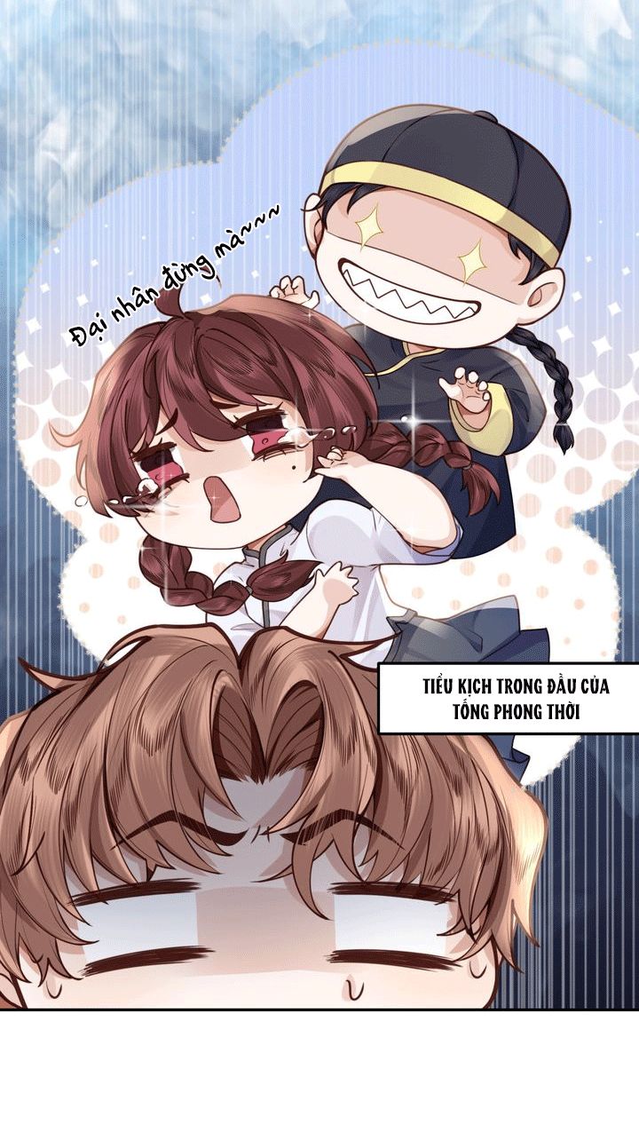 Tổng Tài Định Chế Tư Nhân Chapter 10 - Trang 4