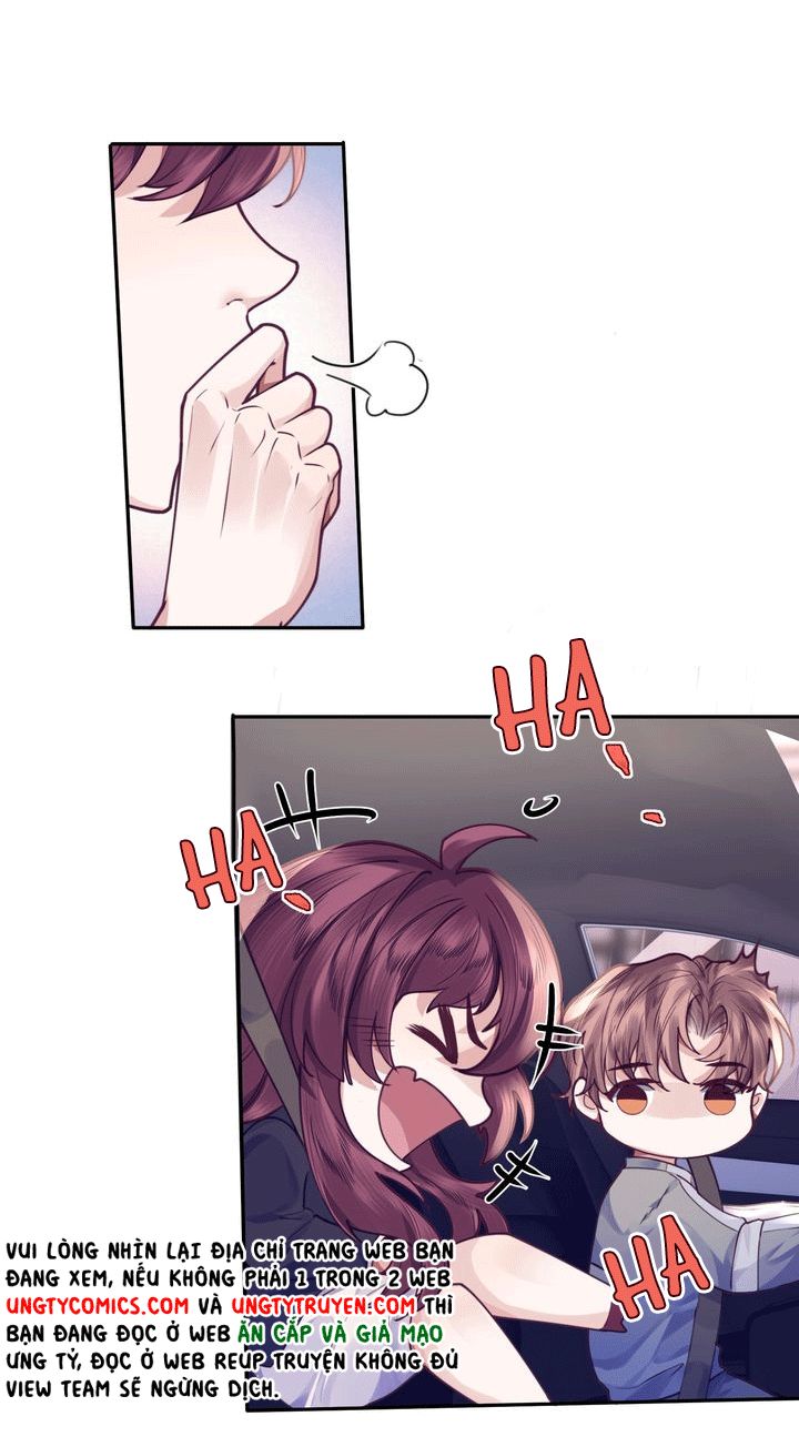 Tổng Tài Định Chế Tư Nhân Chapter 10 - Trang 4