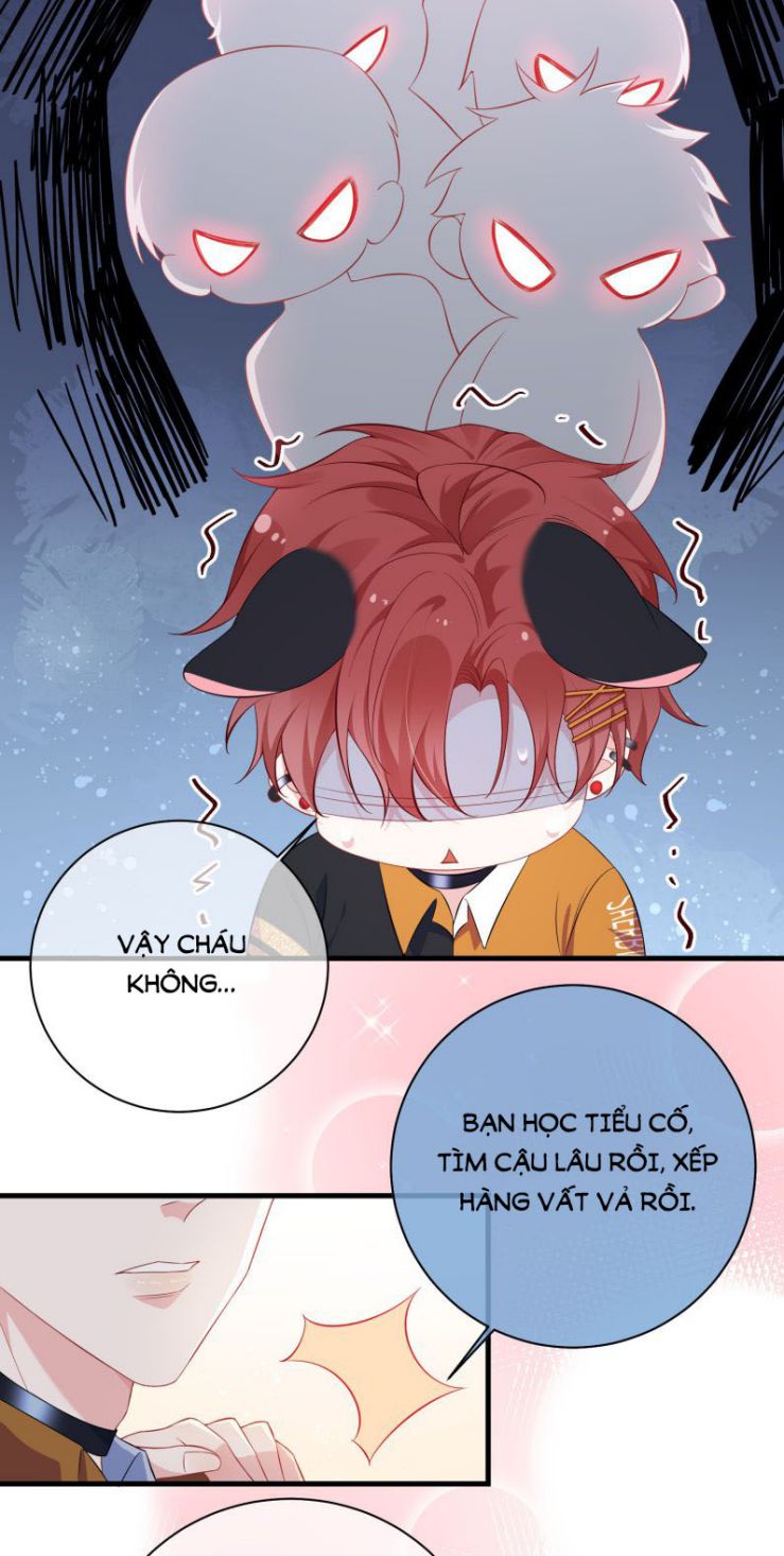 Giáo Bá Là Một Tên Yêu Tinh Chapter 23 - Trang 4