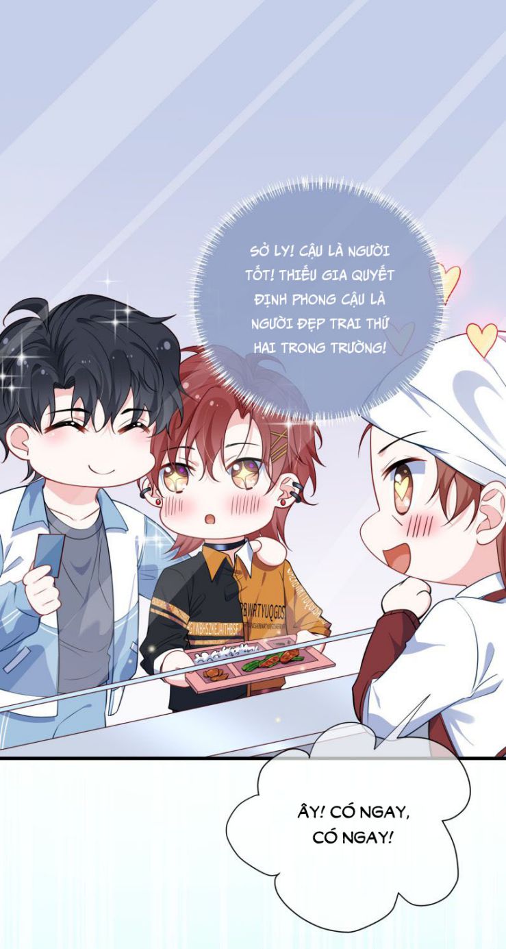 Giáo Bá Là Một Tên Yêu Tinh Chapter 23 - Trang 4