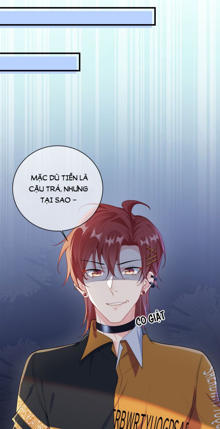 Giáo Bá Là Một Tên Yêu Tinh Chapter 23 - Trang 4