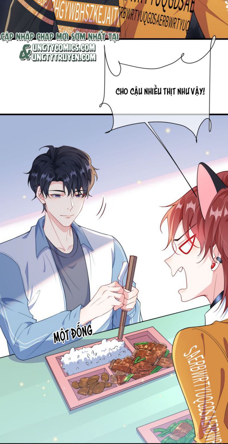 Giáo Bá Là Một Tên Yêu Tinh Chapter 23 - Trang 4