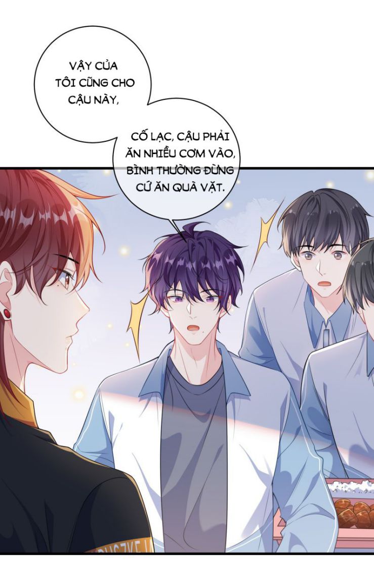 Giáo Bá Là Một Tên Yêu Tinh Chapter 23 - Trang 4