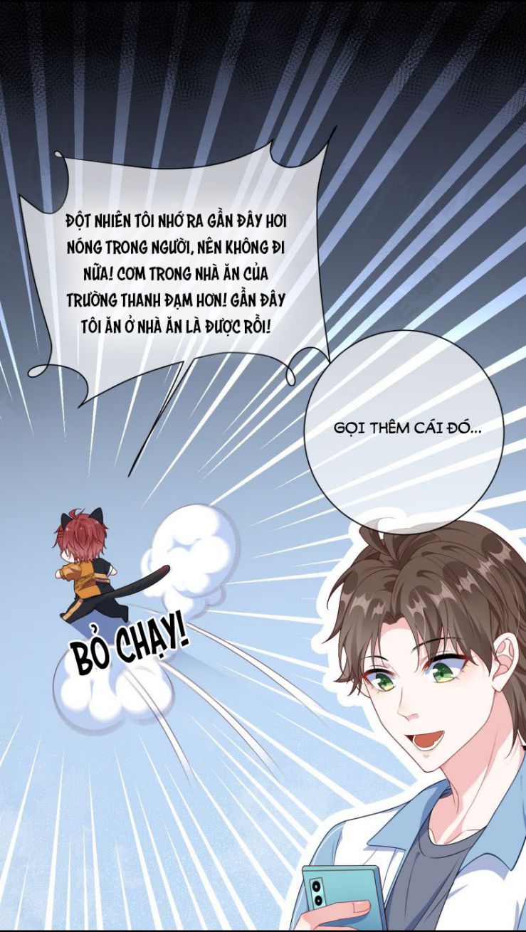 Giáo Bá Là Một Tên Yêu Tinh Chapter 23 - Trang 4