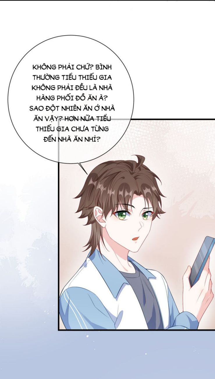 Giáo Bá Là Một Tên Yêu Tinh Chapter 23 - Trang 4