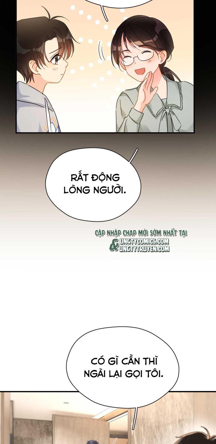 Theo Đuôi Chapter 31 - Trang 4