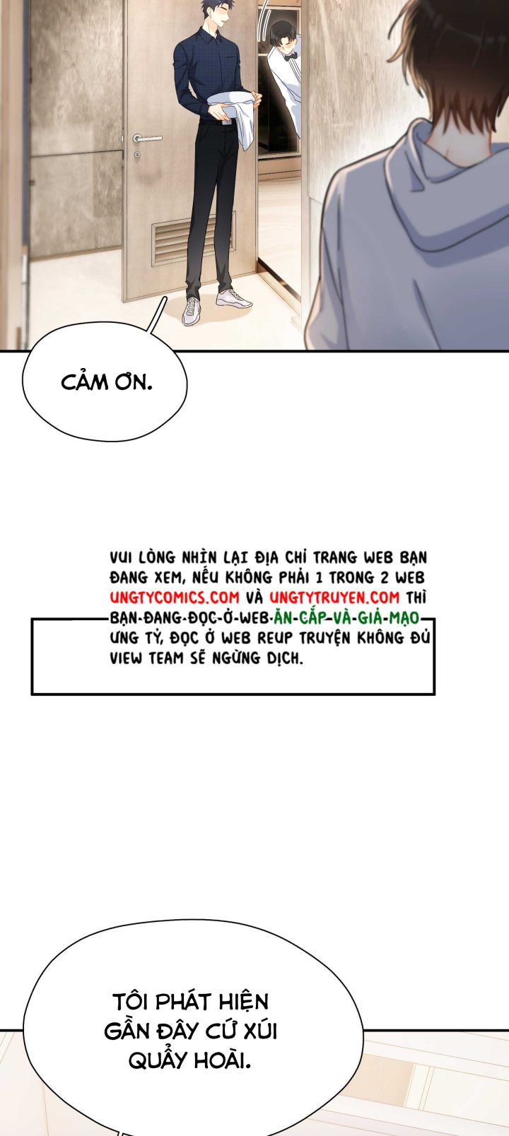 Theo Đuôi Chapter 31 - Trang 4