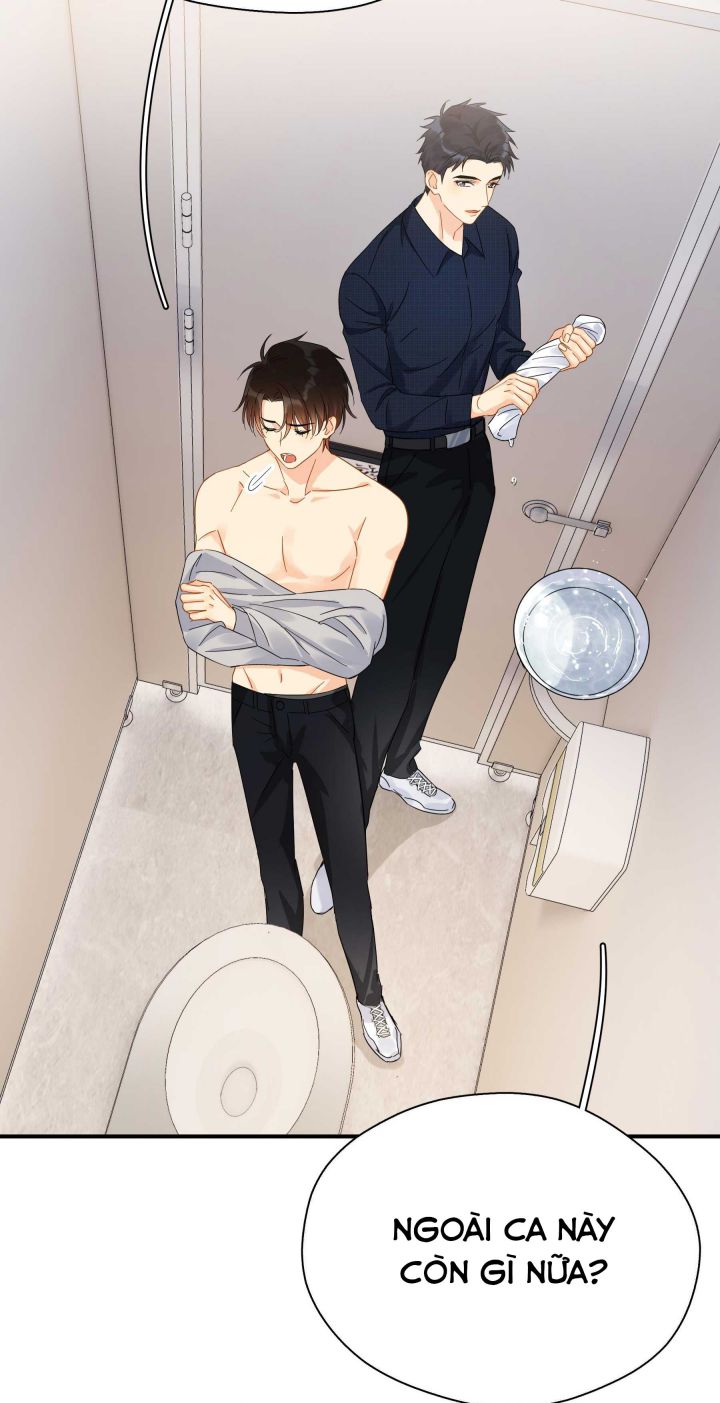 Theo Đuôi Chapter 31 - Trang 4