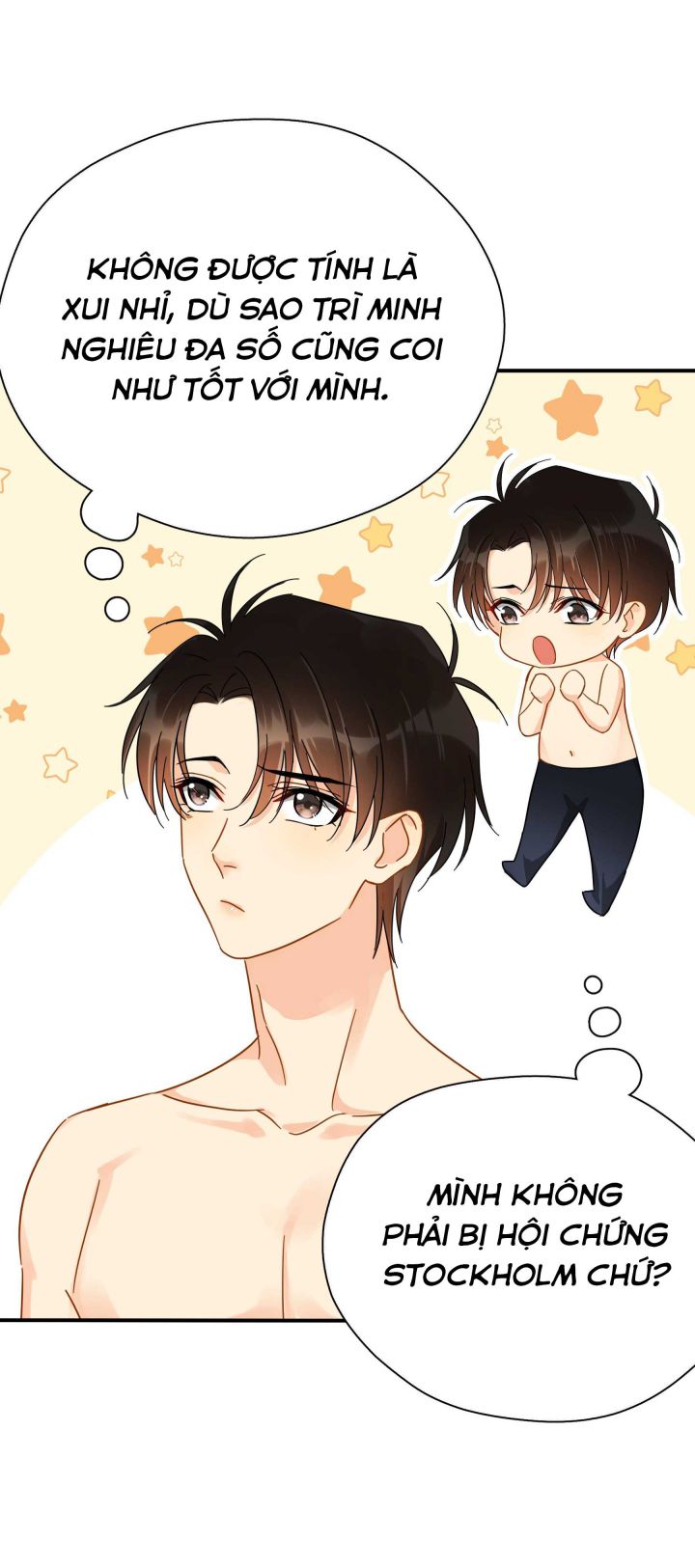 Theo Đuôi Chapter 31 - Trang 4