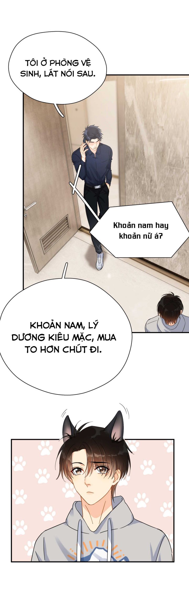 Theo Đuôi Chapter 31 - Trang 4