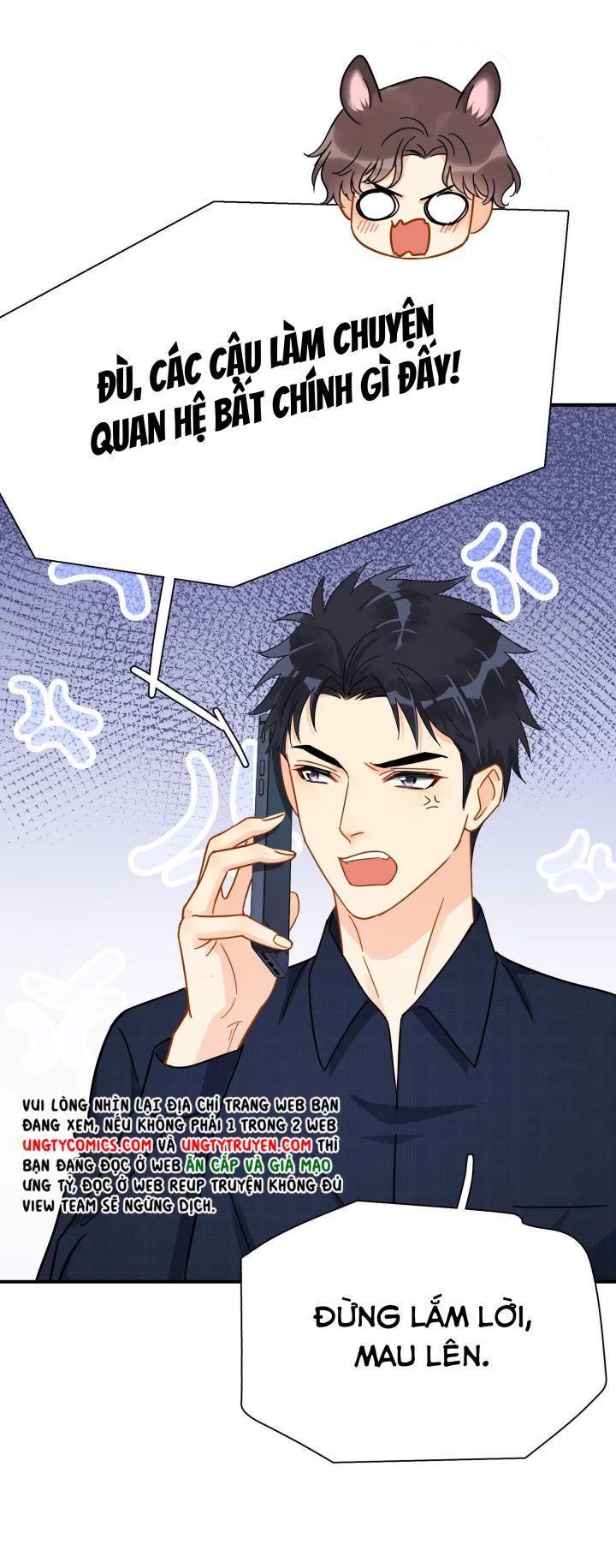 Theo Đuôi Chapter 31 - Trang 4