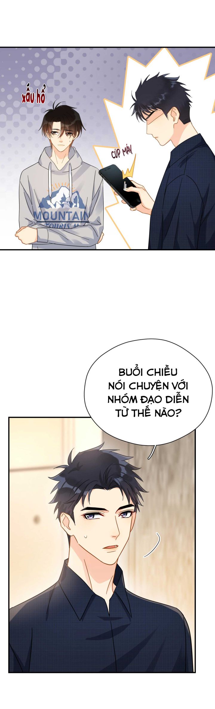 Theo Đuôi Chapter 31 - Trang 4
