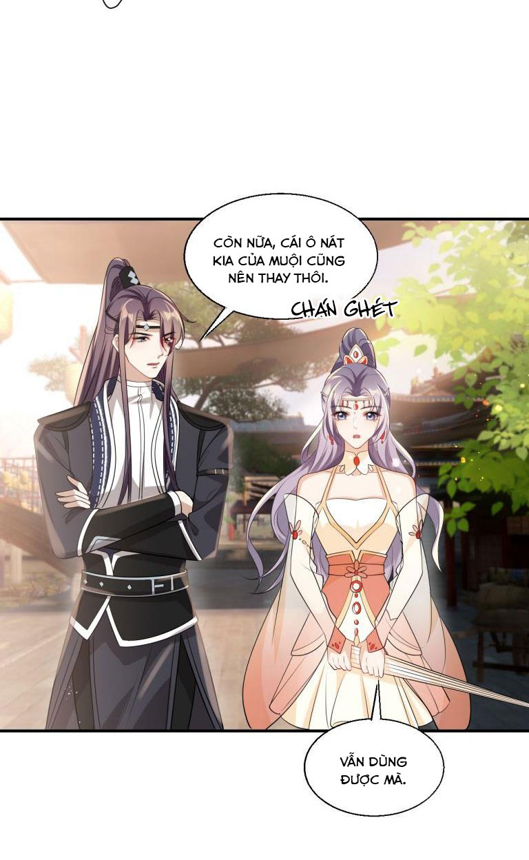 Thẳng Thắn Từ Nghiêm Chapter 22 - Trang 4