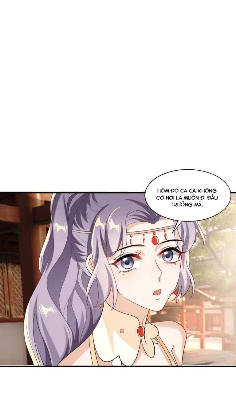 Thẳng Thắn Từ Nghiêm Chapter 22 - Trang 4