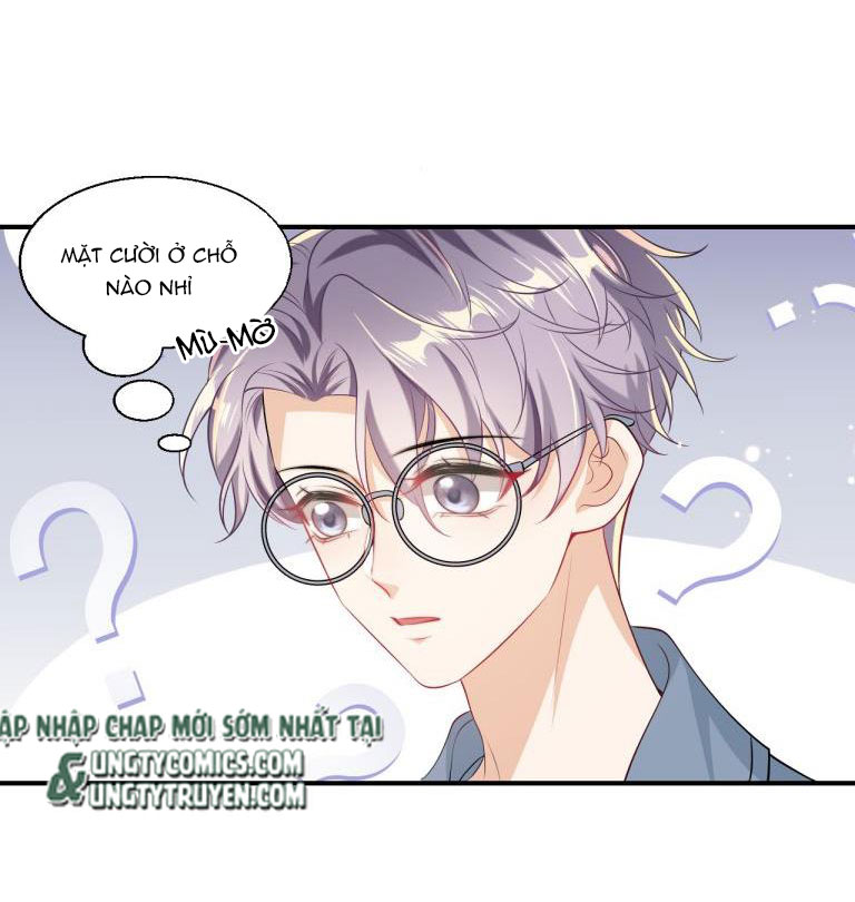 Thẳng Thắn Từ Nghiêm Chapter 22 - Trang 4