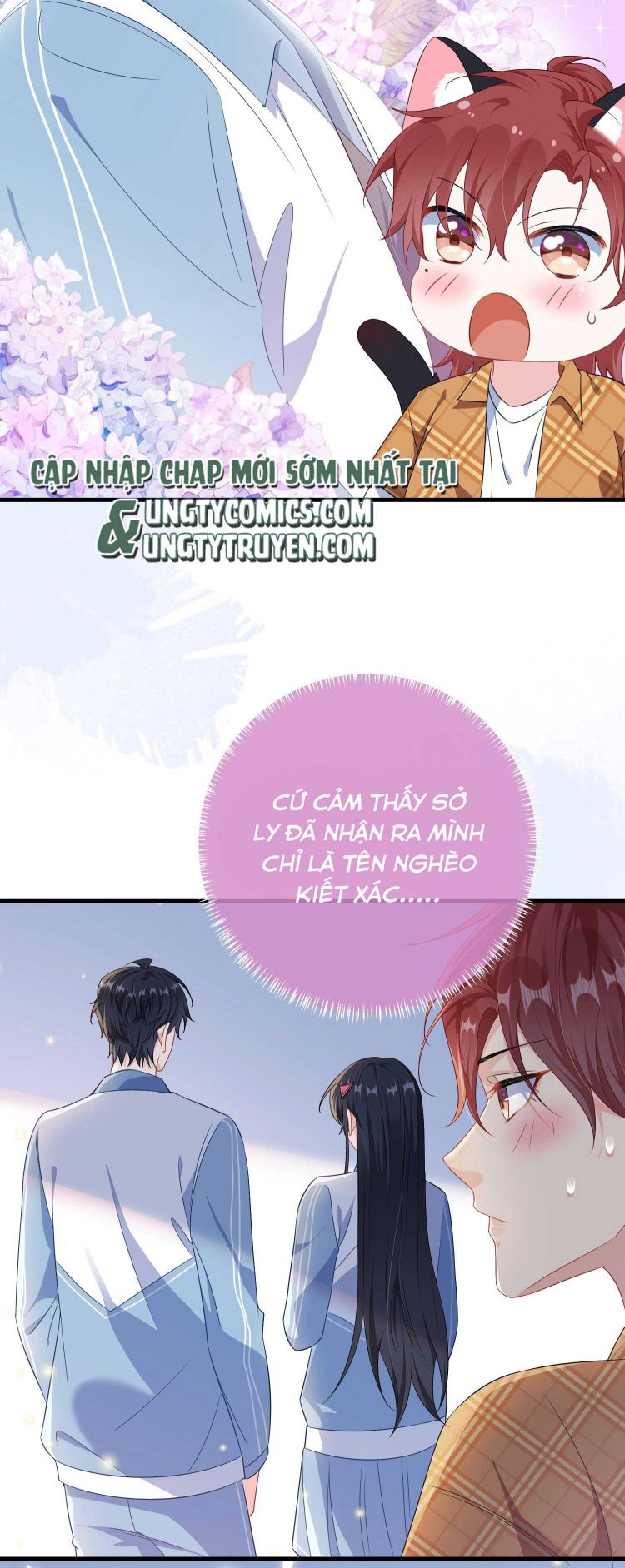 Giáo Bá Là Một Tên Yêu Tinh Chapter 24 - Trang 4