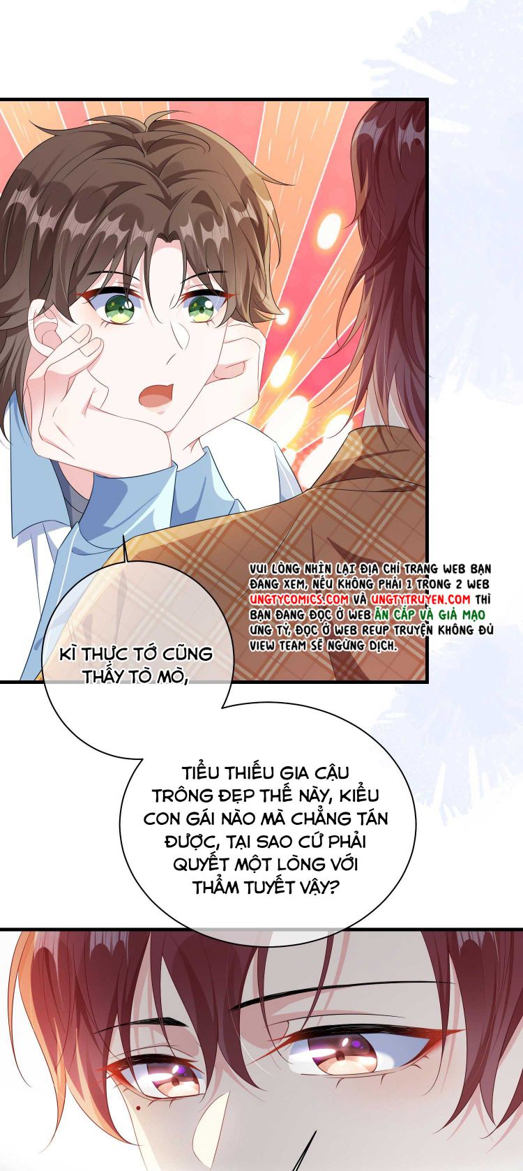 Giáo Bá Là Một Tên Yêu Tinh Chapter 24 - Trang 4