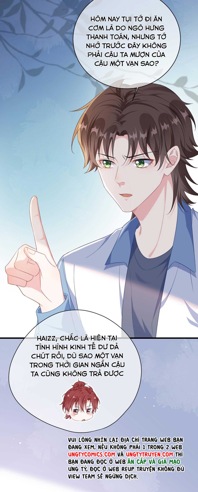 Giáo Bá Là Một Tên Yêu Tinh Chapter 24 - Trang 4