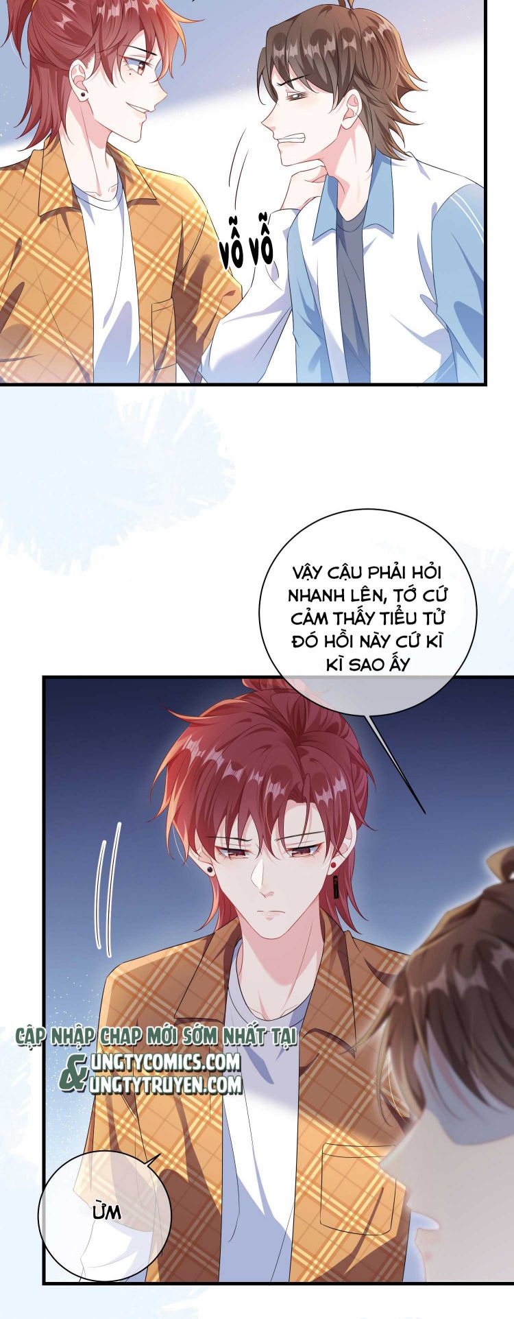 Giáo Bá Là Một Tên Yêu Tinh Chapter 24 - Trang 4