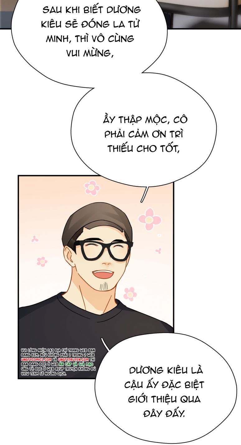 Theo Đuôi Chapter 32 - Trang 4