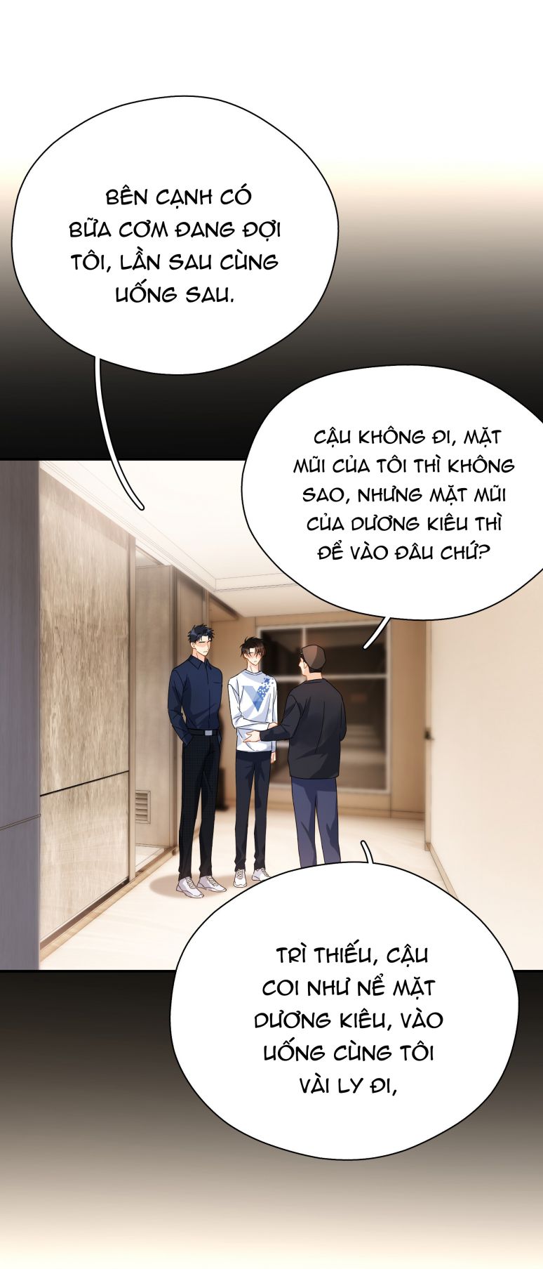 Theo Đuôi Chapter 32 - Trang 4