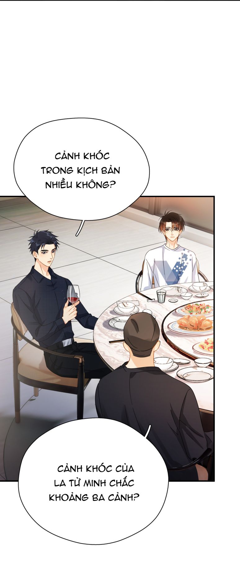 Theo Đuôi Chapter 32 - Trang 4