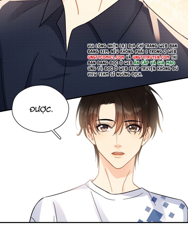 Theo Đuôi Chapter 32 - Trang 4