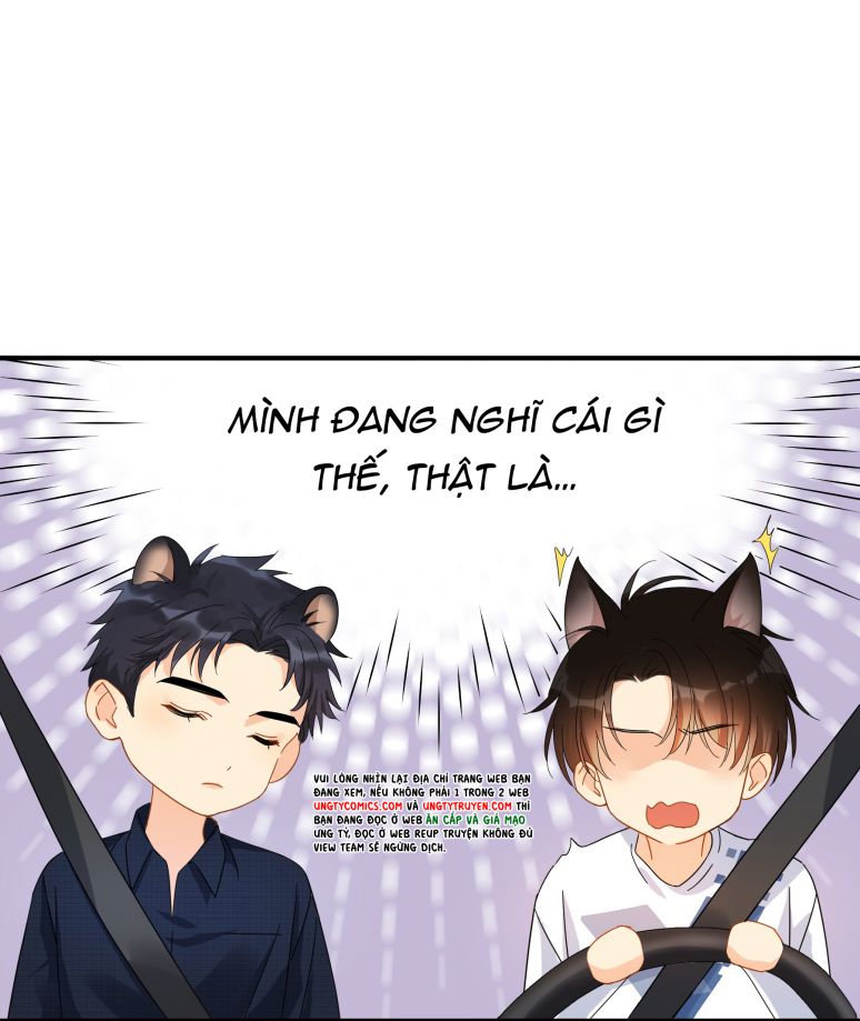 Theo Đuôi Chapter 32 - Trang 4