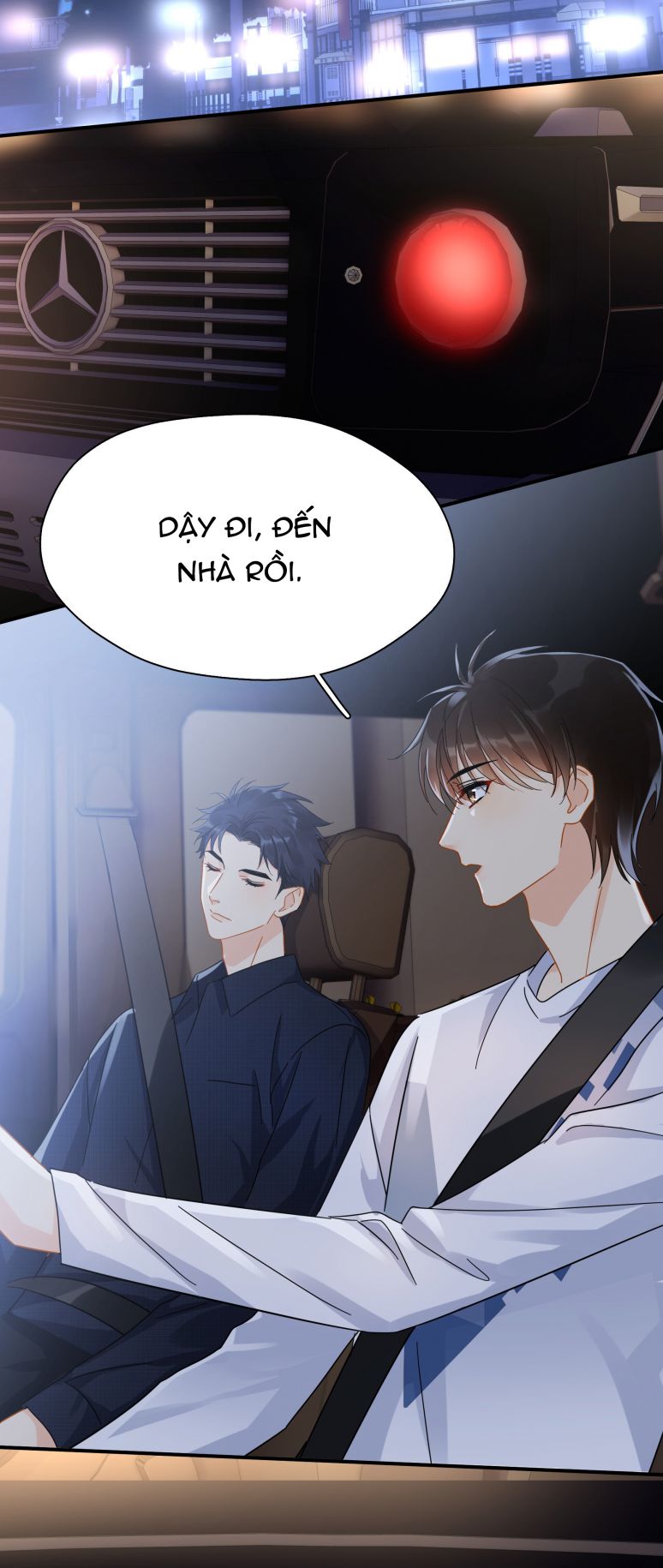 Theo Đuôi Chapter 32 - Trang 4