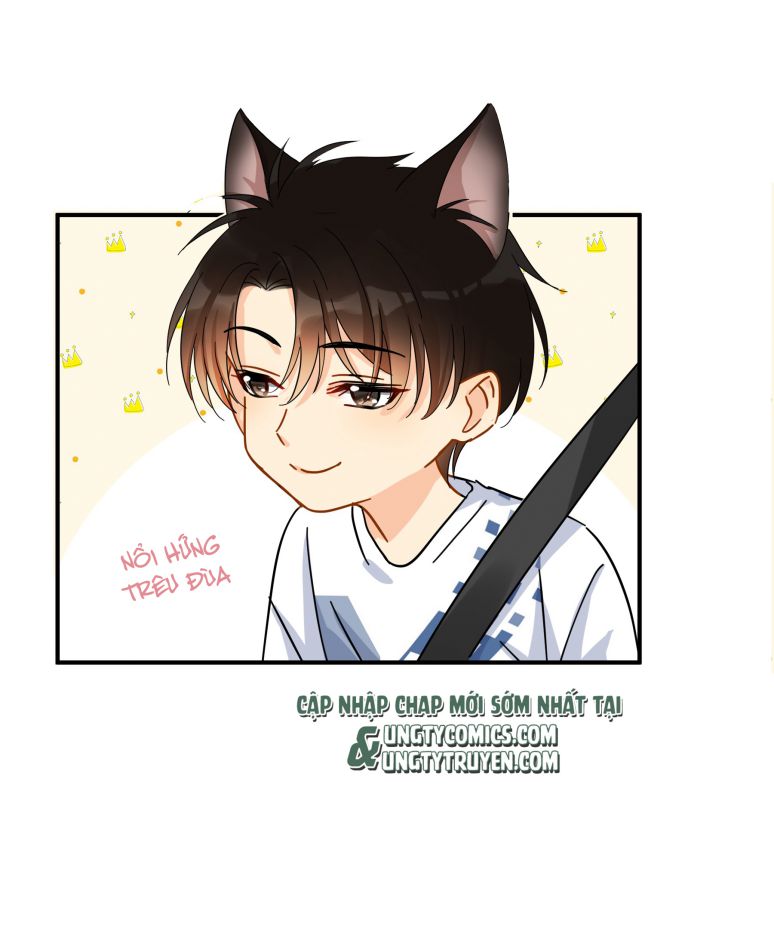 Theo Đuôi Chapter 32 - Trang 4