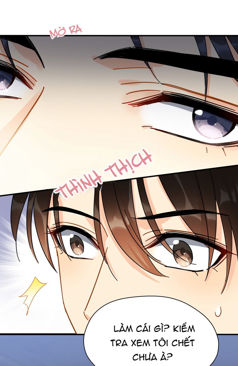 Theo Đuôi Chapter 32 - Trang 4