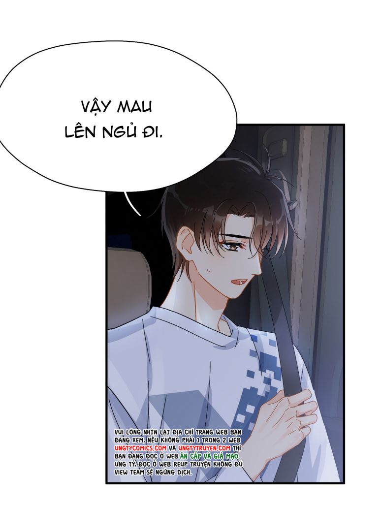 Theo Đuôi Chapter 32 - Trang 4