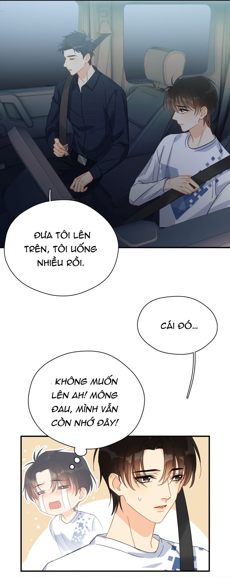 Theo Đuôi Chapter 32 - Trang 4