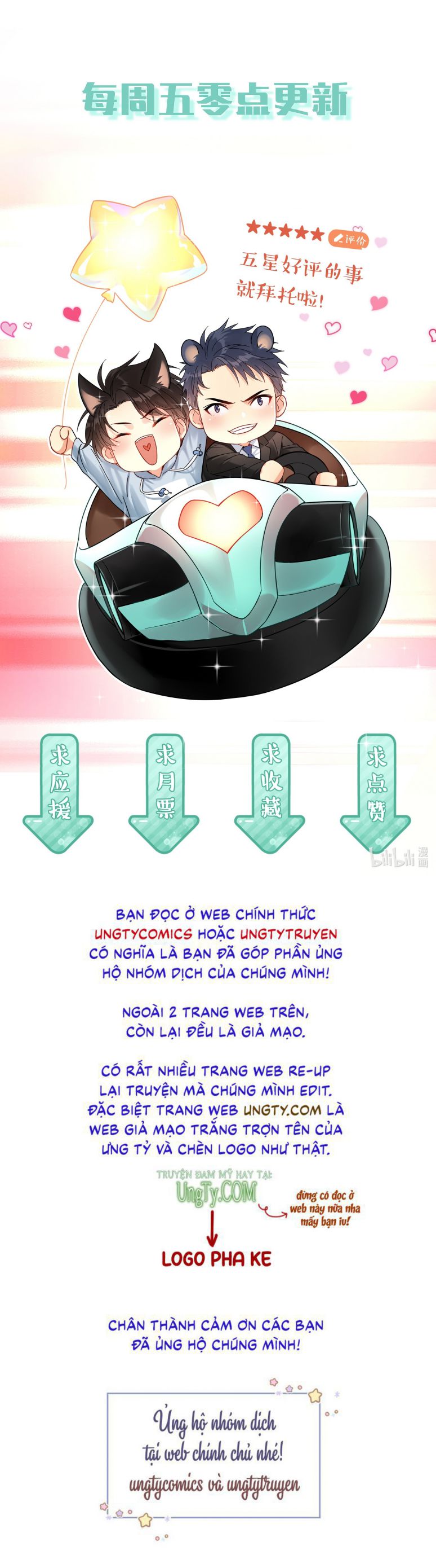 Theo Đuôi Chapter 32 - Trang 4