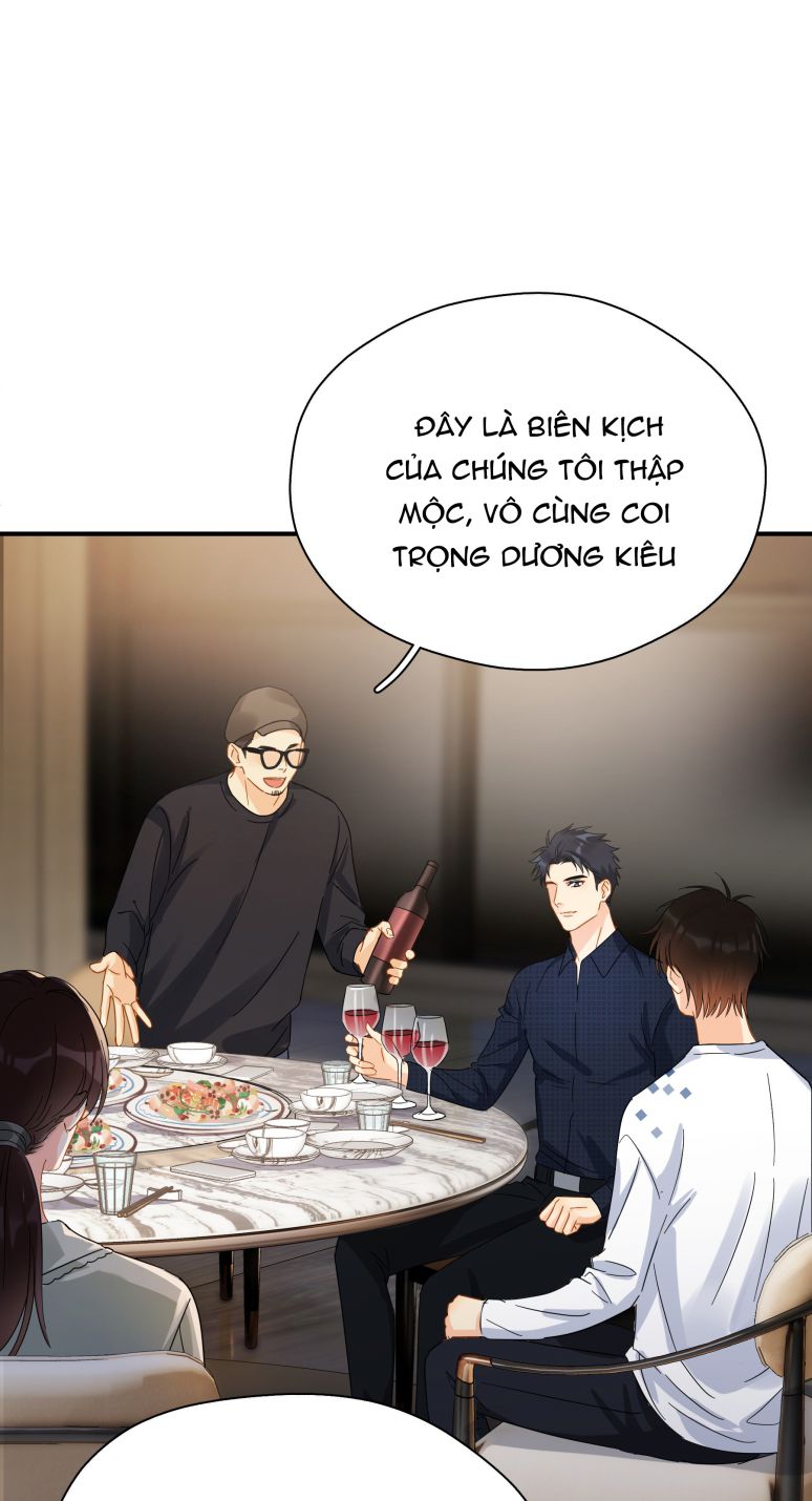 Theo Đuôi Chapter 32 - Trang 4