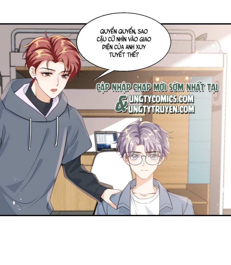 Thẳng Thắn Từ Nghiêm Chapter 23 - Trang 4