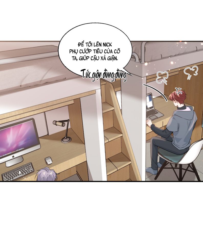 Thẳng Thắn Từ Nghiêm Chapter 23 - Trang 4