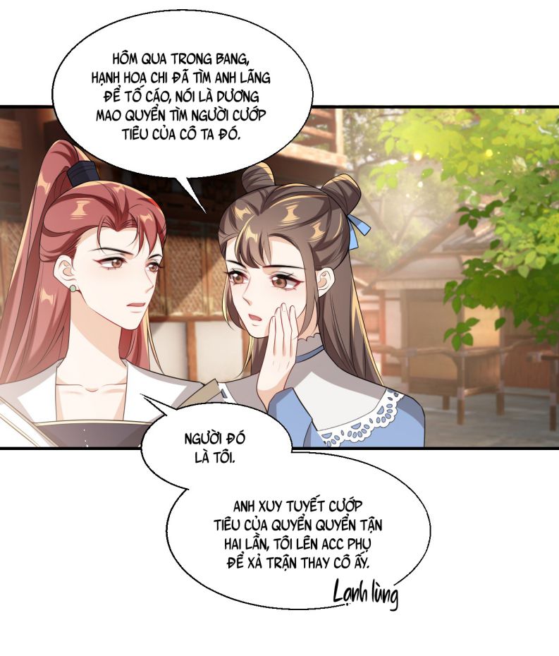 Thẳng Thắn Từ Nghiêm Chapter 23 - Trang 4