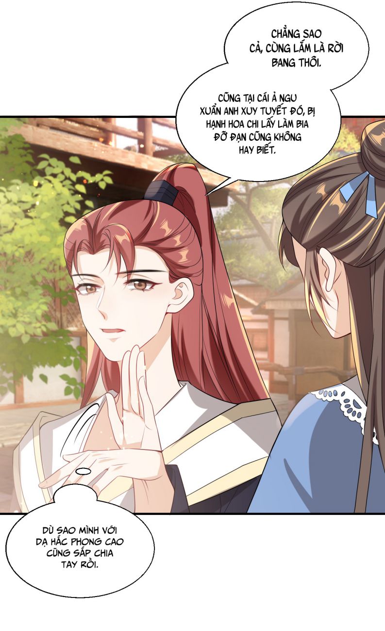 Thẳng Thắn Từ Nghiêm Chapter 23 - Trang 4