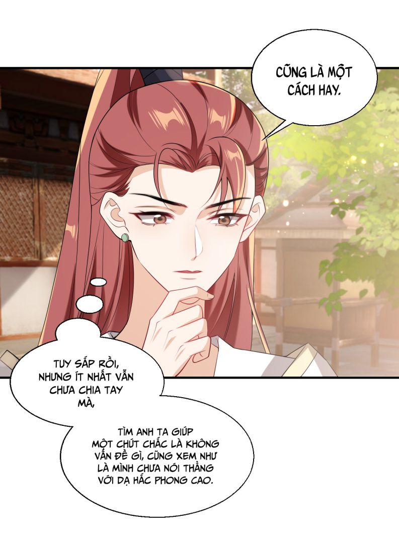 Thẳng Thắn Từ Nghiêm Chapter 23 - Trang 4