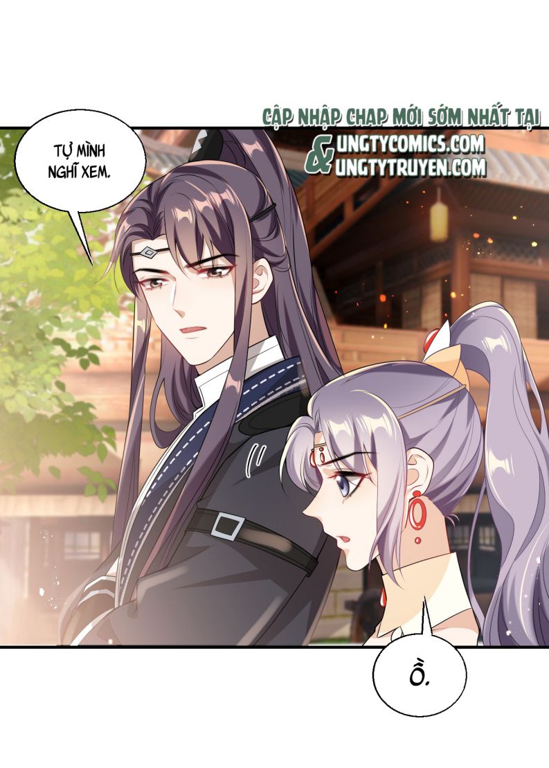 Thẳng Thắn Từ Nghiêm Chapter 23 - Trang 4