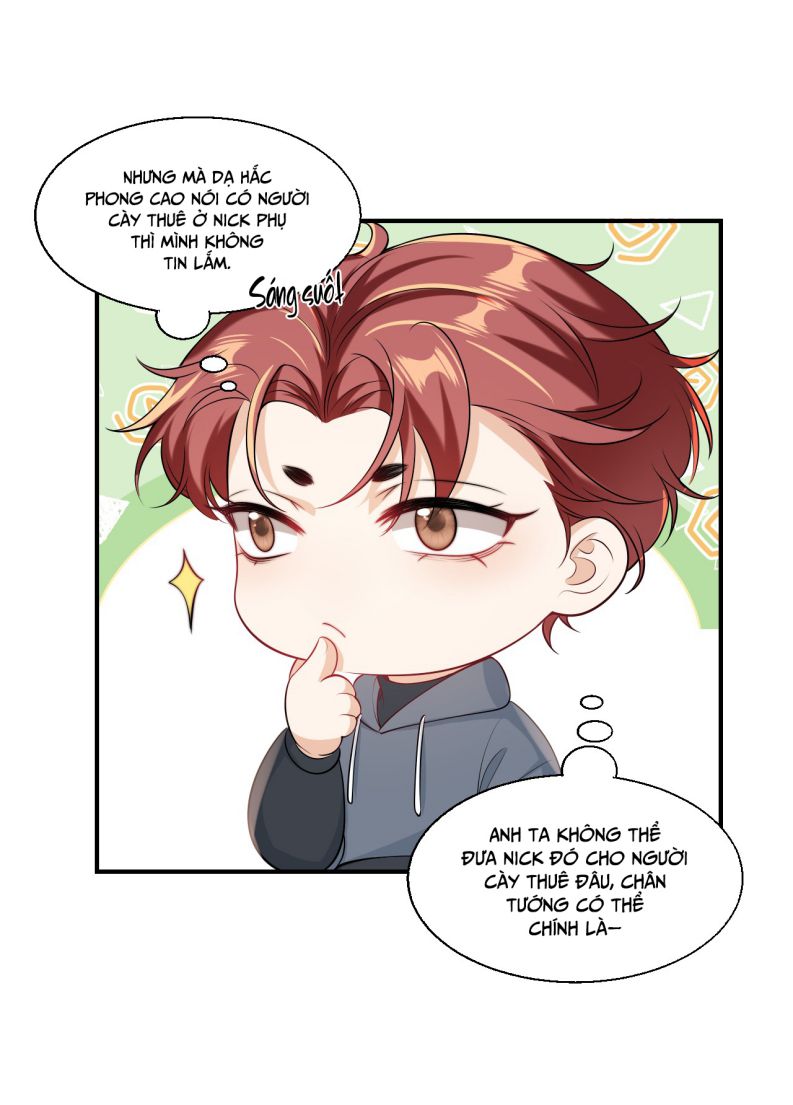 Thẳng Thắn Từ Nghiêm Chapter 23 - Trang 4