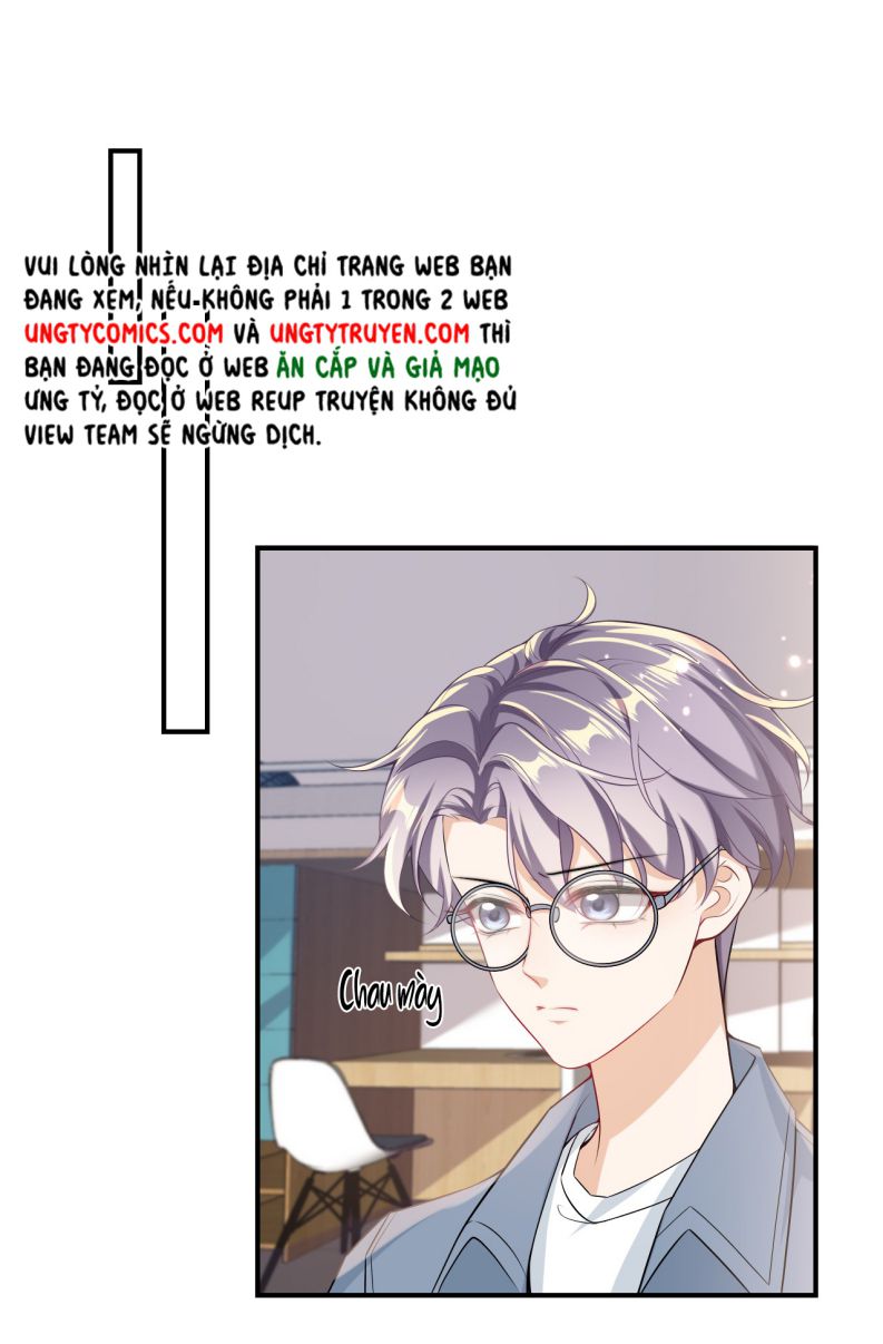 Thẳng Thắn Từ Nghiêm Chapter 23 - Trang 4