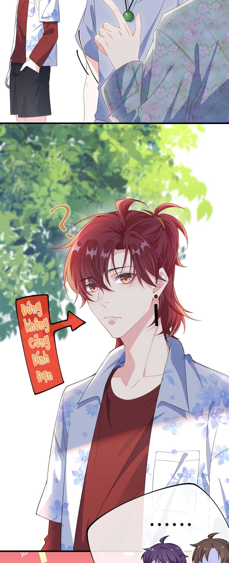 Giáo Bá Là Một Tên Yêu Tinh Chapter 25 - Trang 4